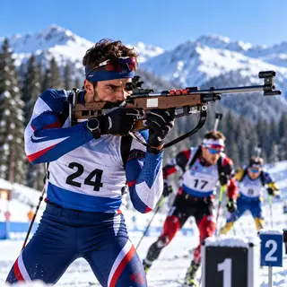 Biatlon